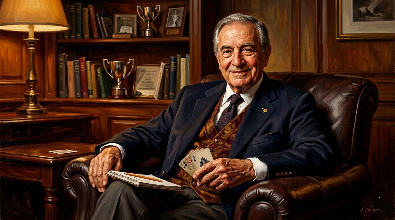 Learn about Benito Garozzo in our comprehensive bridge encyclopedia.