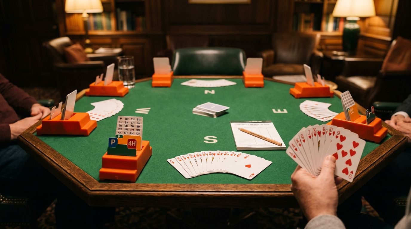 Learn about Bidding Systems Comparison in our comprehensive bridge encyclopedia.