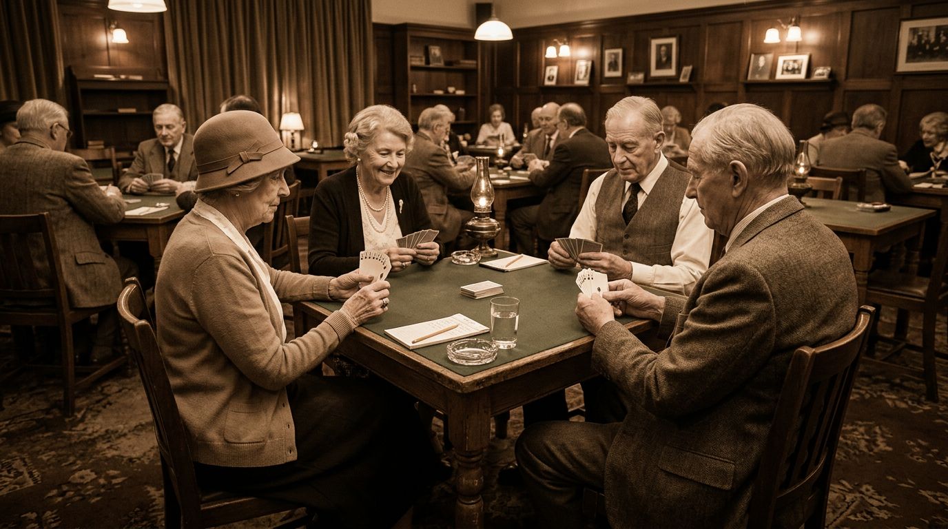 The dark side of competitive bridge: from the infamous 1965 Reese-Schapiro scandal to modern technology cheating case...