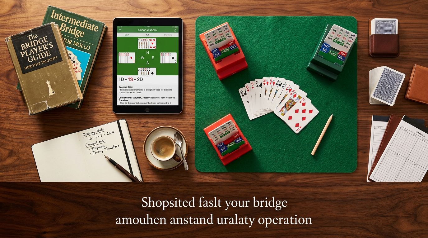 From scoring software to hand analysis tools, discover the desktop programs and utilities that serious bridge players...