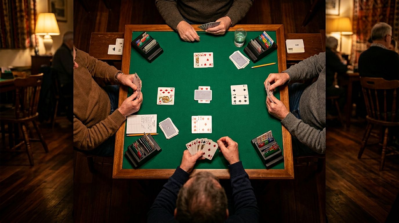 Master Cappelletti (also called Pottage): defense to 1NT using 2C for single suit, 2D for both majors. Popular altern...