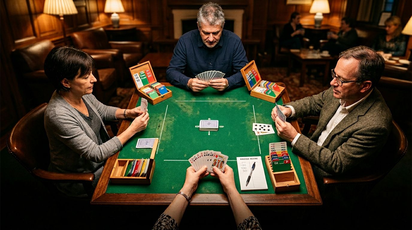 Master bridge constructive bidding techniques to find the best contract. Learn limit raises, forcing bids, and how to...