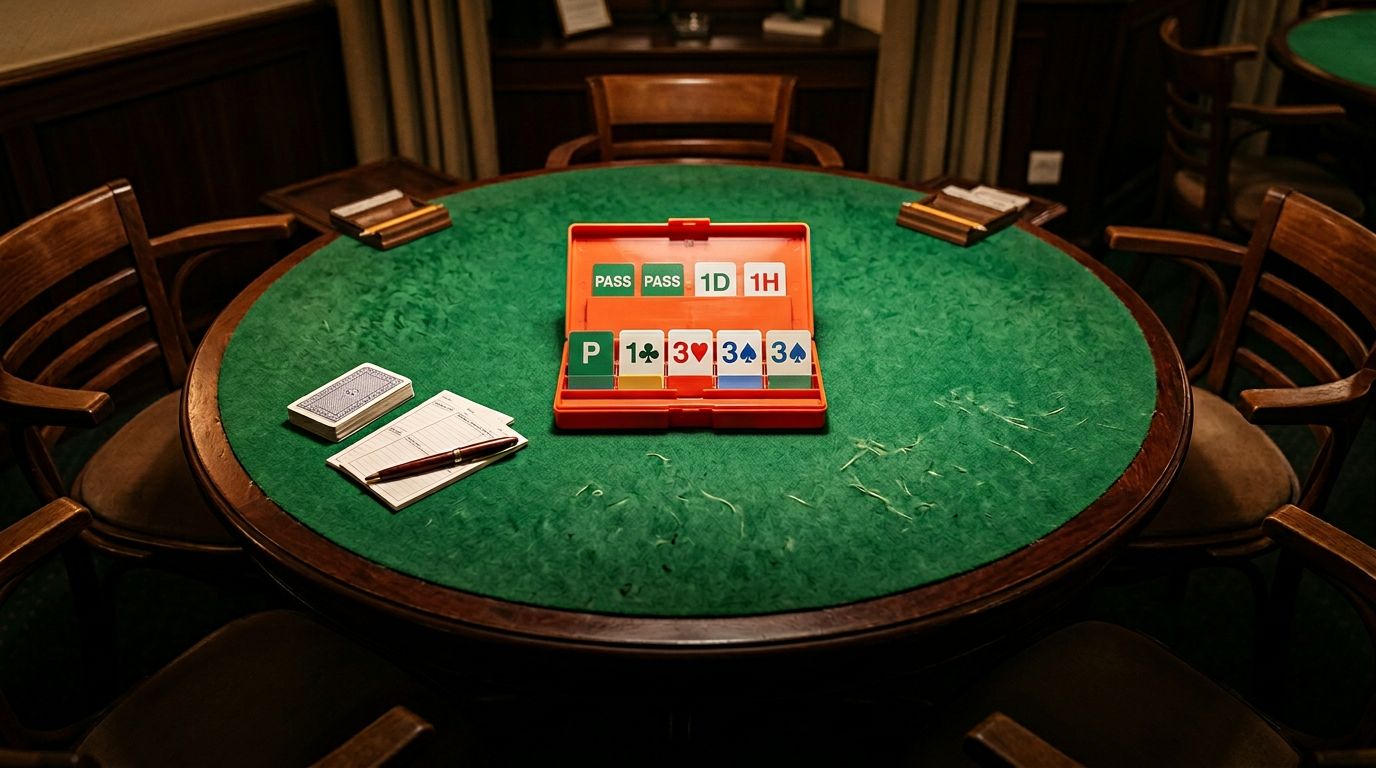 Learn cue bidding: show first-round and second-round controls when exploring slam. Italian-style vs American-style cu...