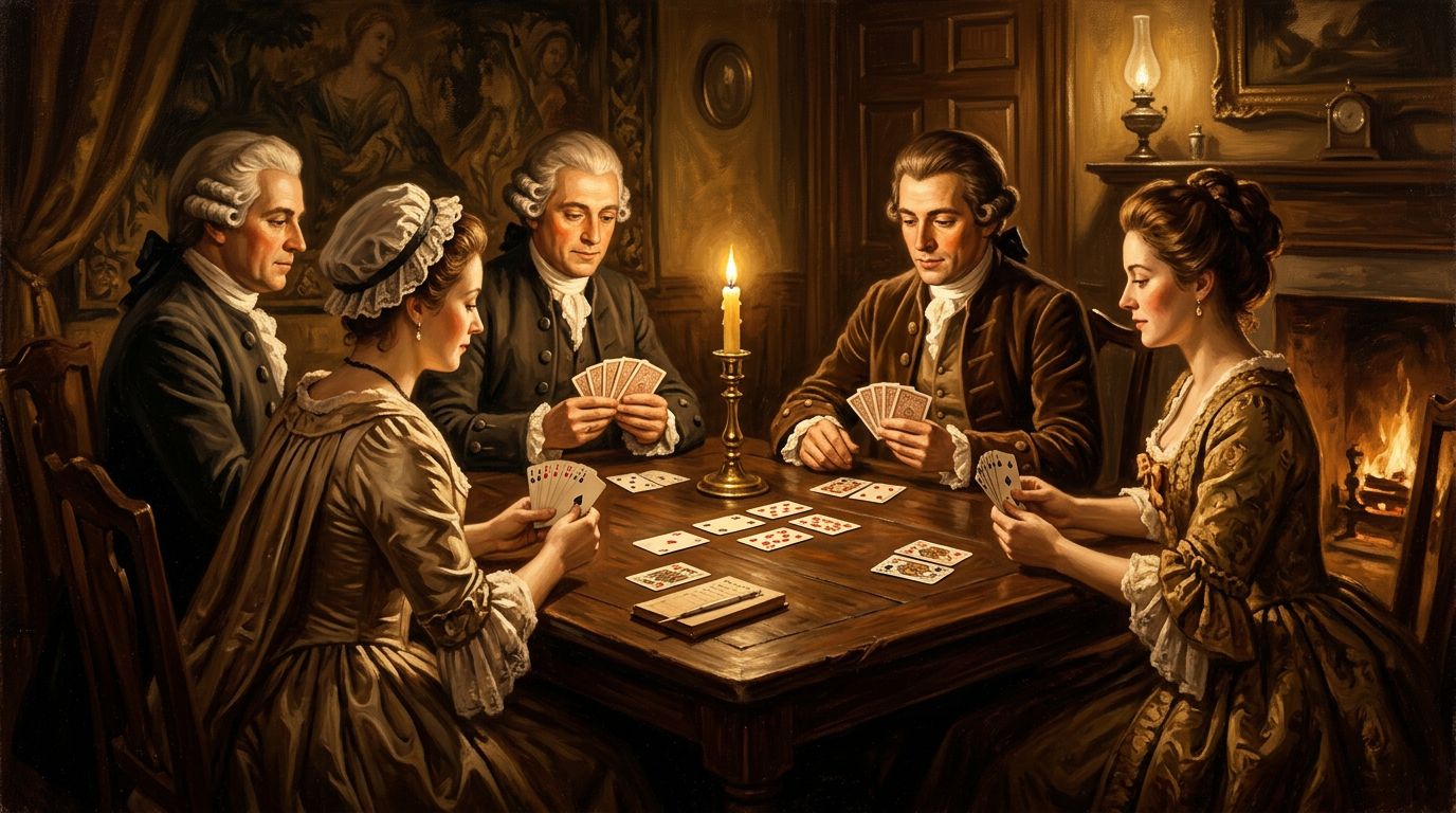 The impossible grand slam that cost a duke his fortune. Learn why this 18th-century whist hand remains the most famou...