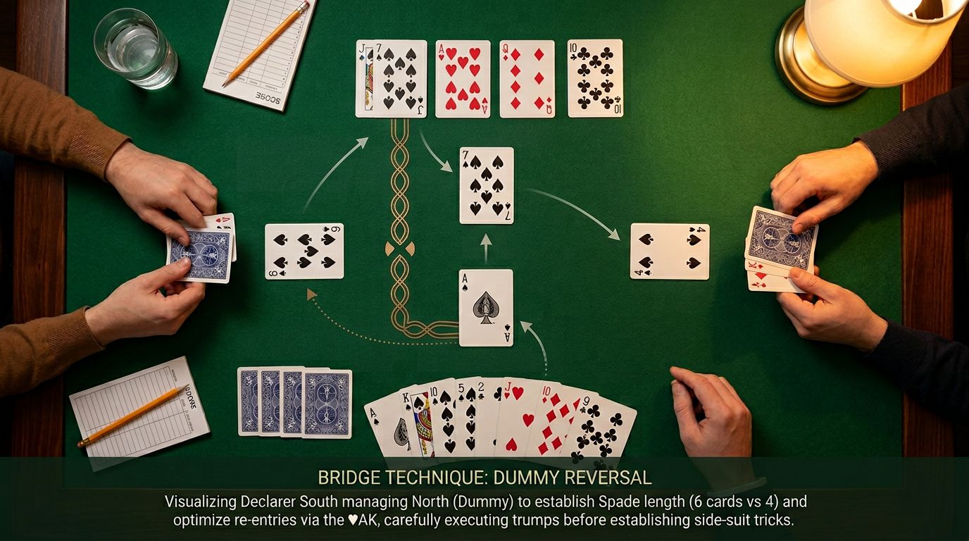 Master endplays, throw-ins, and elimination plays. Learn to strip suits and force opponents to give you tricks they d...