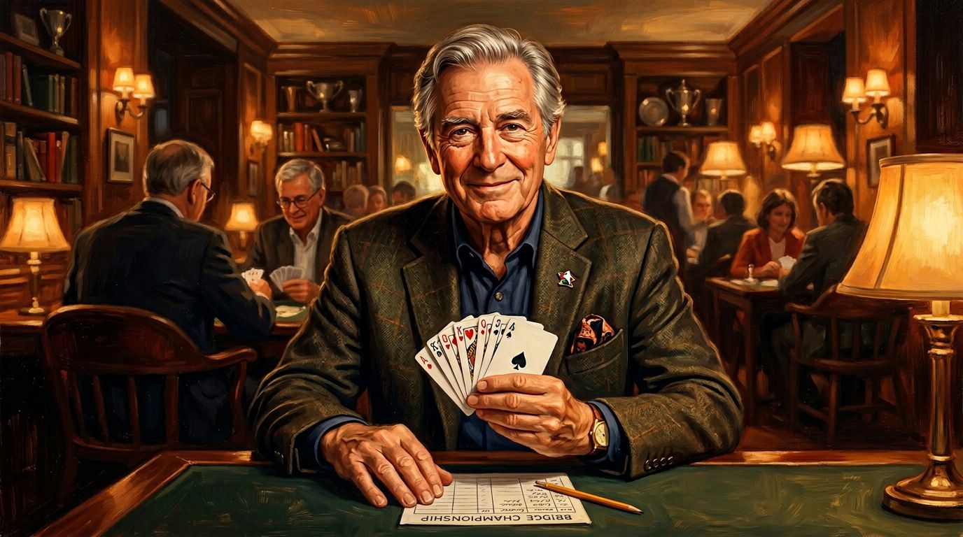 Learn about Giorgio Belladonna in our comprehensive bridge encyclopedia.