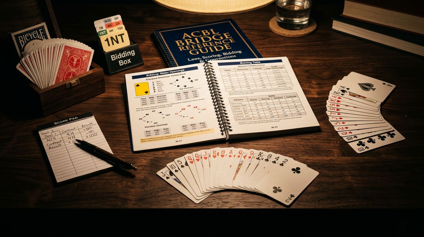 Learn about Glossary in our comprehensive bridge encyclopedia.