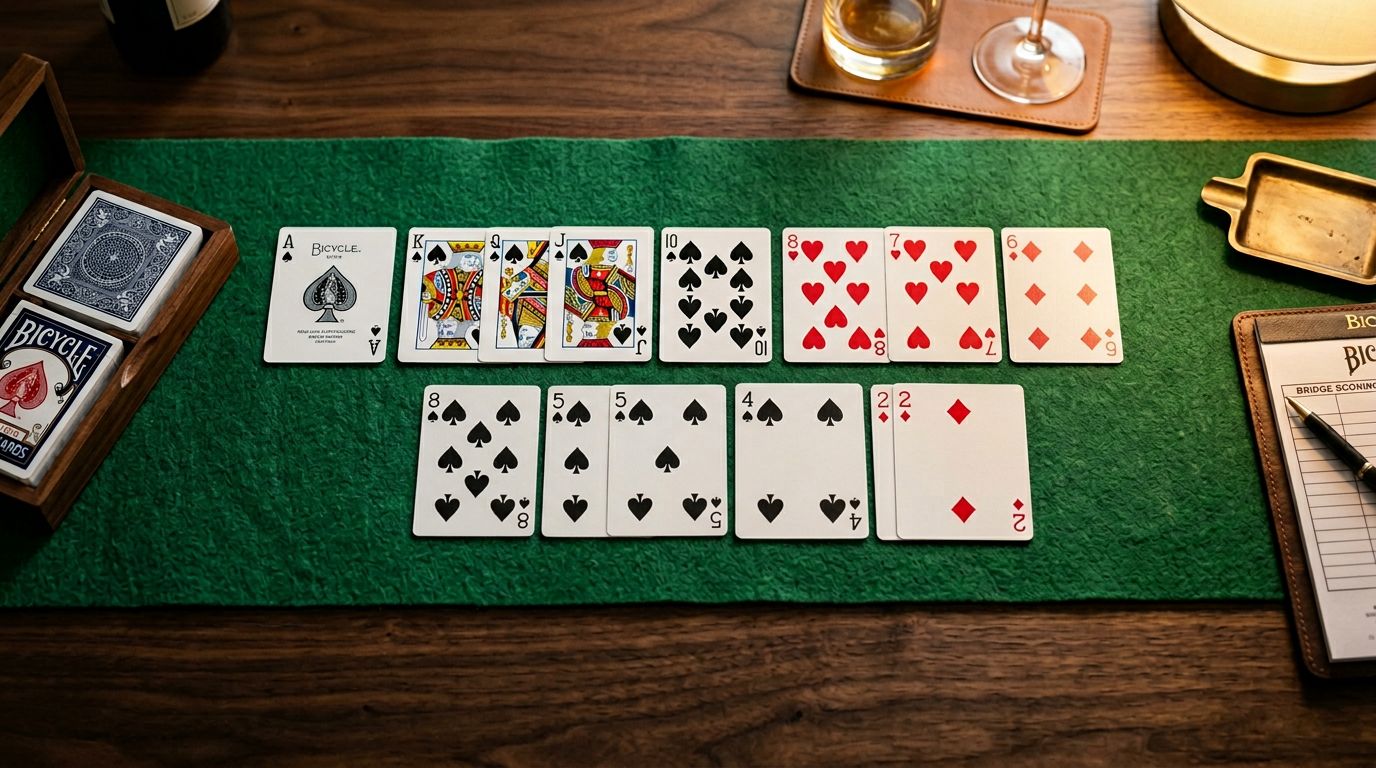 Master bridge hand evaluation with high card points, distribution, [losing trick count](/encyclopedia/concepts/losing...