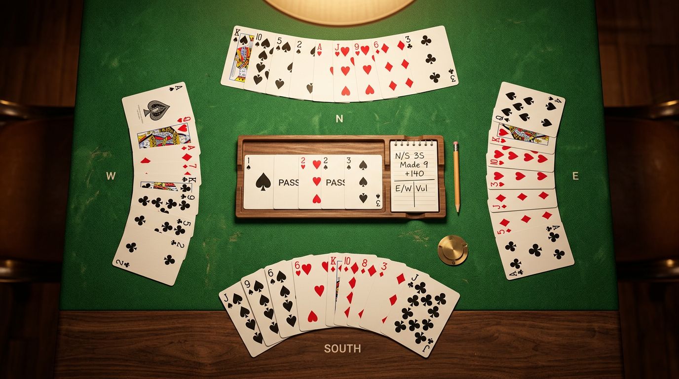 Master bridge hand patterns and distribution. Learn balanced vs unbalanced hands, pattern frequencies, and how 4432, ...