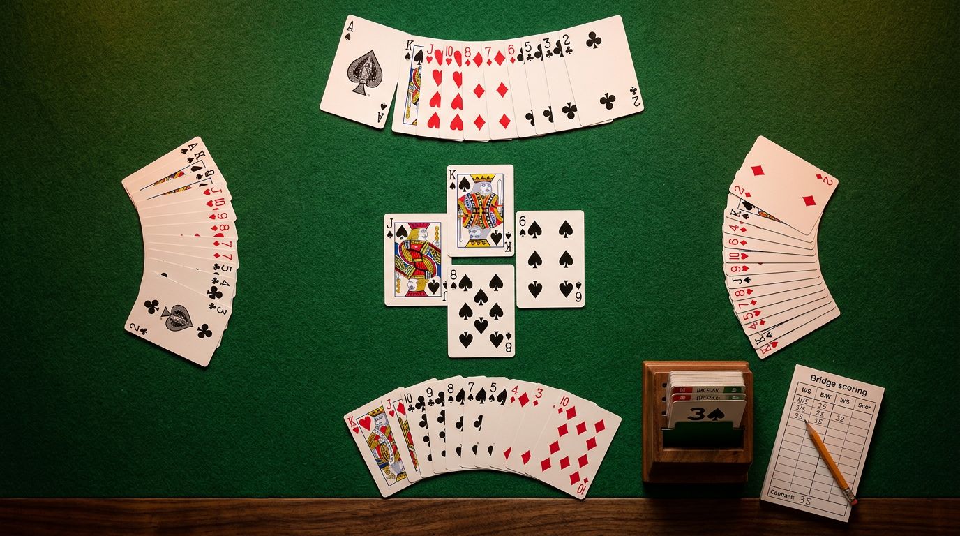 Master the bridge hold up play to break opponent communication and protect your contract. Learn classic hold-up situa...