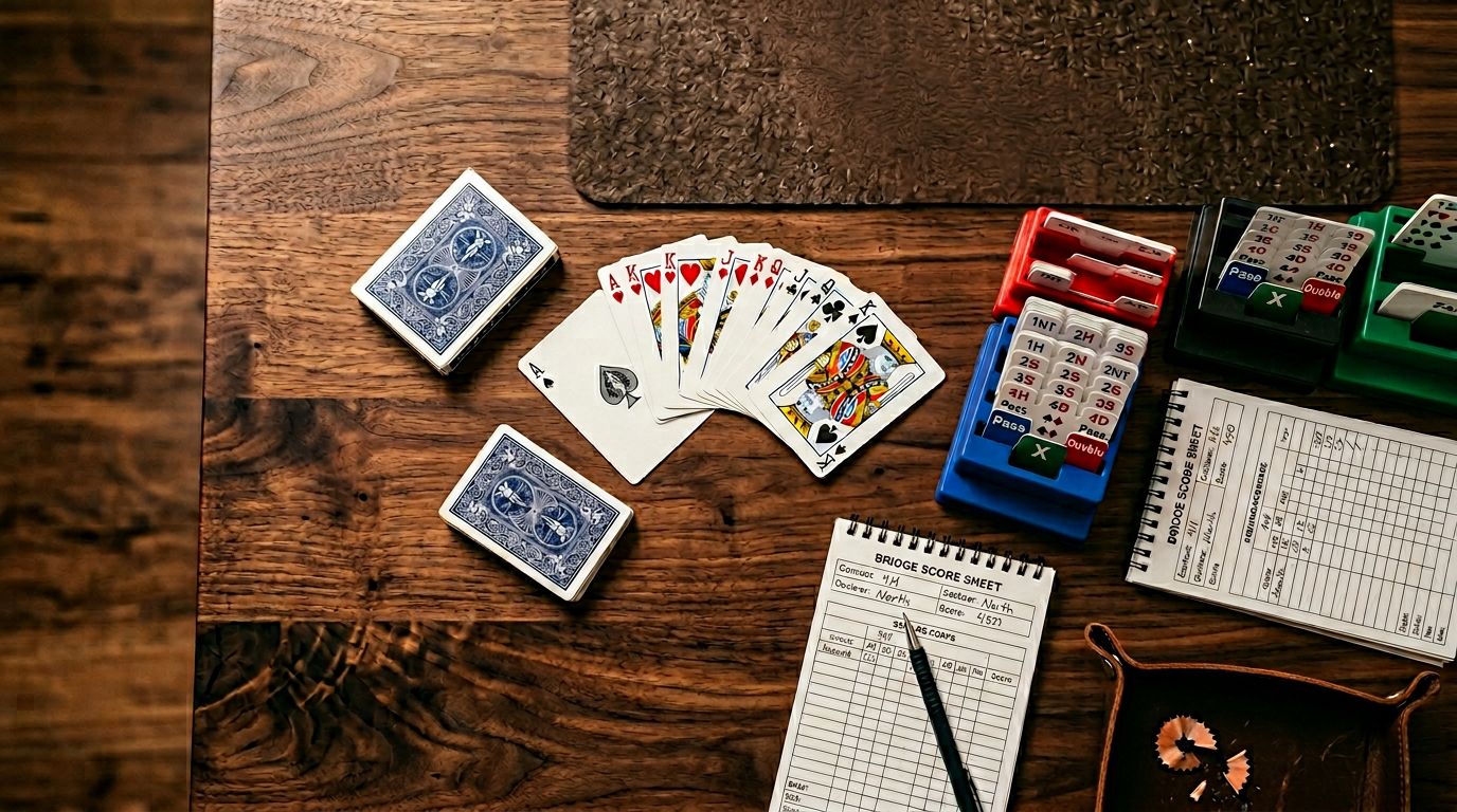 Move beyond just playing bridge. Learn proven study methods for hand analysis, partnership development, and systemati...