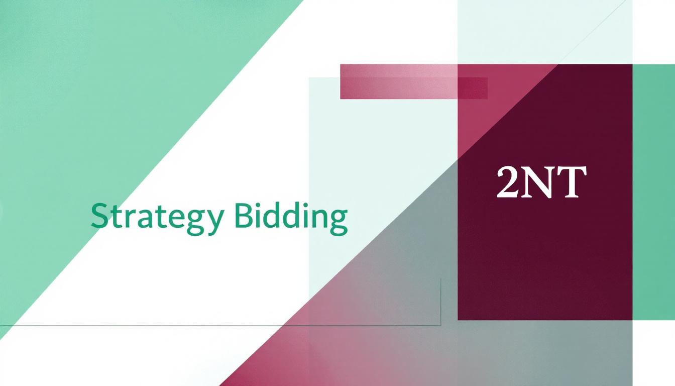 Learn Jacoby 2NT: game-forcing raise showing 12+ points and 4+ support. Includes opener rebids, slam investigation, a...