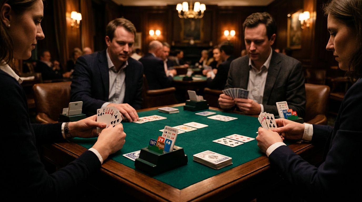 Master Jacoby Transfer: bid 2♦ to show hearts, 2♥ to show spades after 1NT. Learn basic transfers, super-accepts, and...