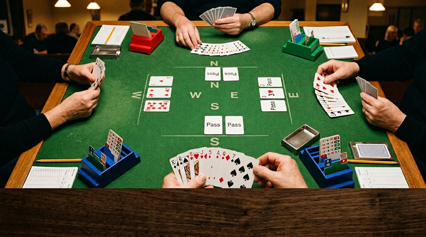 Master the bridge opener rebid with our comprehensive guide. Learn minimum, medium, and maximum rebids to describe yo...