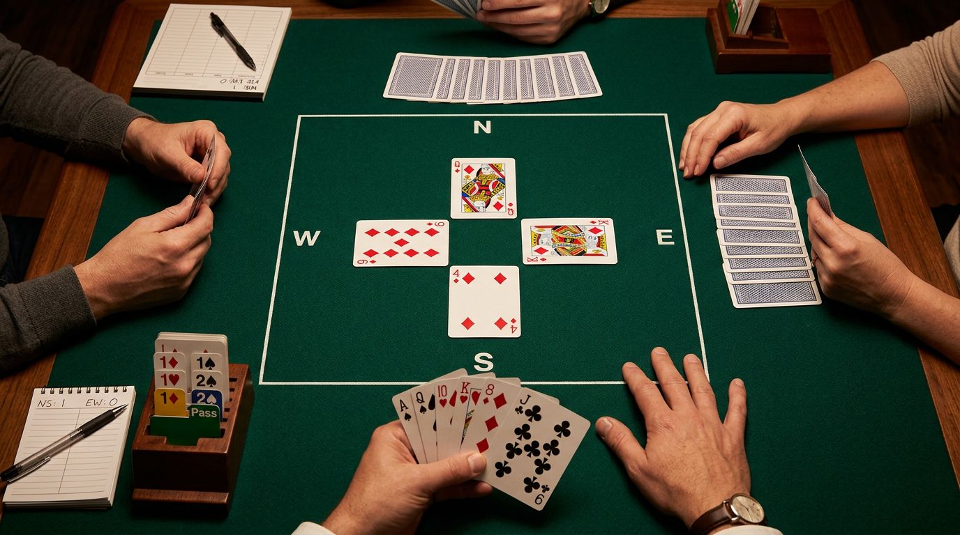 Master bridge overcalls with complete guide to simple overcalls, jump overcalls, 1NT overcalls, Michaels cuebid, Unus...