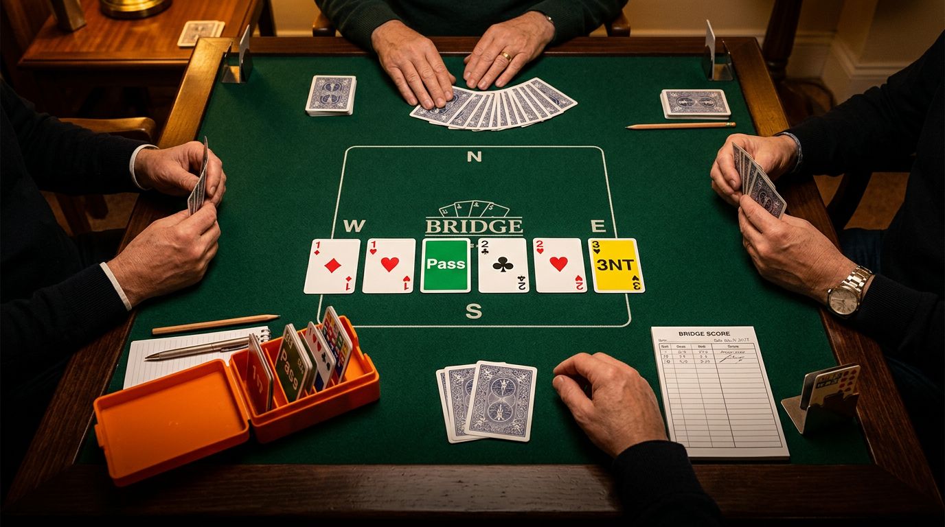 Avoid costly errors as responder, including forcing vs non-forcing confusion, bypassing suits, and jumping when you s...