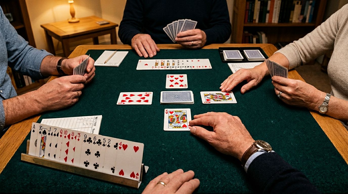 Learn the classic bridge defense rules of second hand low and third hand high, plus the critical exceptions that sepa...