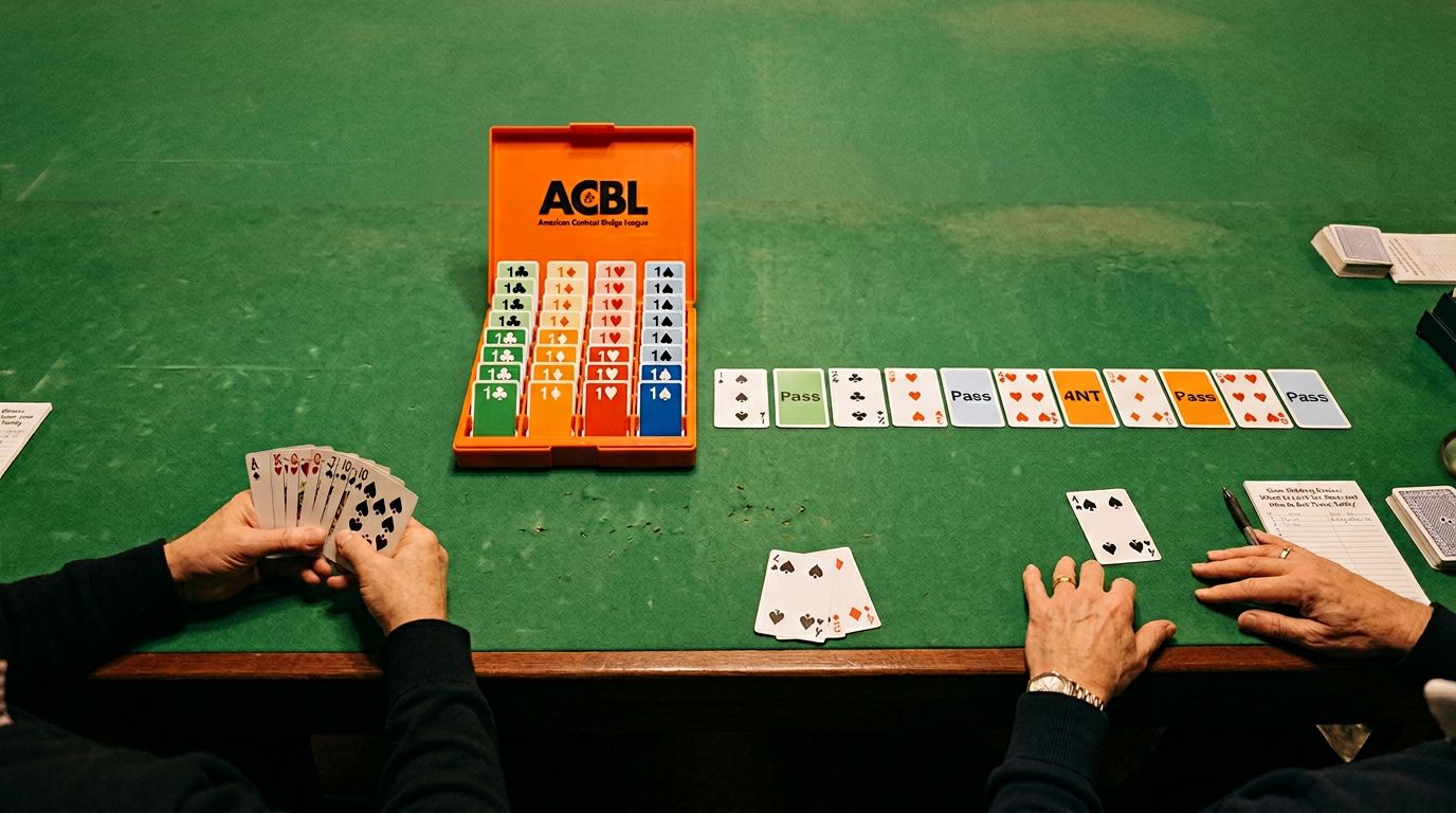 Learn slam bidding: requirements (33 HCP for small slam, 37 for grand), Blackwood, control bids, cue bids, and slam e...