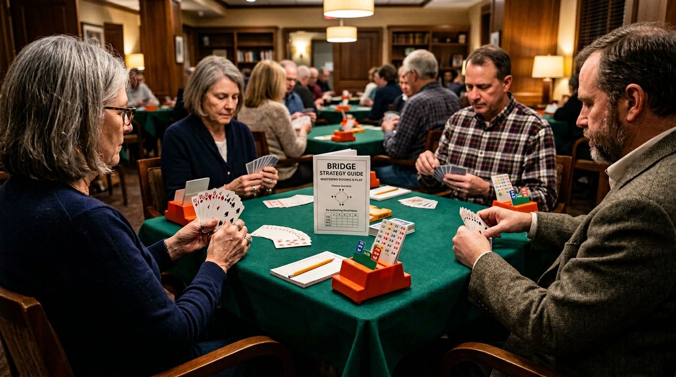 Learn about Strategy Guide in our comprehensive bridge encyclopedia.