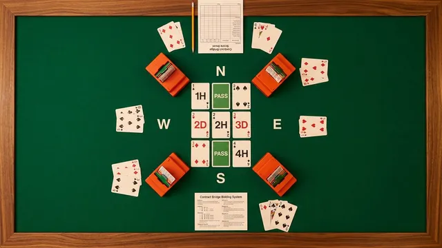Master ACOL bidding, the British bridge standard. Learn weak notrump, four-card majors, and why this natural system d...