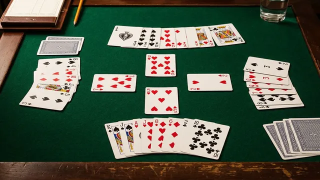 Master avoidance play in bridge - identify the dangerous opponent, use ducking plays and entry management to prevent ...