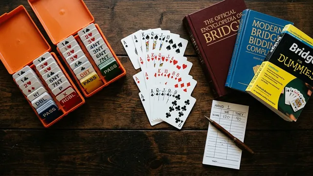 The essential advanced bridge books for serious tournament players. Master expert bidding theory, complex squeeze pla...