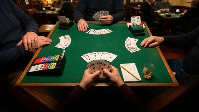 Master control bids: show first and second-round controls on the way to slam. Italian vs American style, when to cue,...