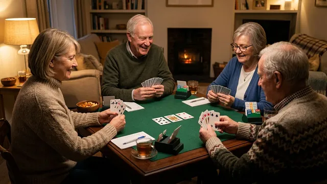 Learn essential bridge conventions for beginners including Stayman, Transfers, and Blackwood. Master the basics witho...