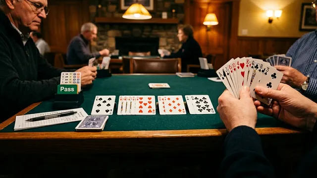 Master the art of tracking declarer's shape and high card points during play to make winning defensive decisions at t...