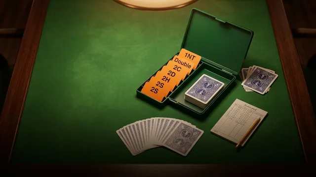 Bridge strategy illustration for defense against 1nt: cappelletti, dont & more