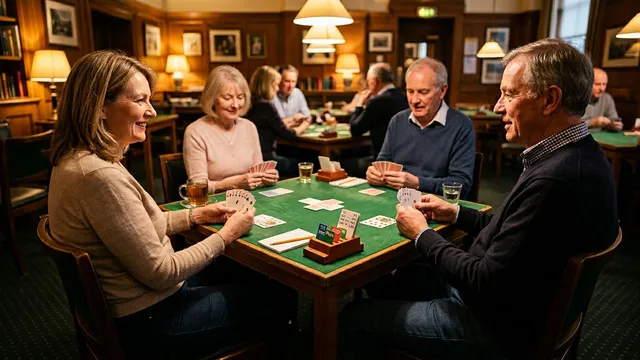 Want to actually play bridge? Here's where to find games: local clubs, online platforms like BBO, home games, and how...