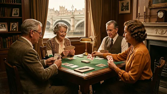 The story of how Philadelphia player Mike Michaels transformed the direct cuebid into a powerful two-suited conventio...