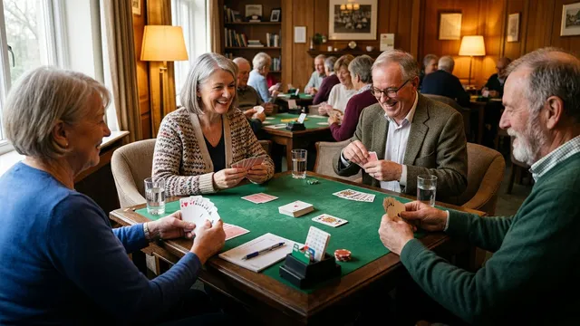 Learn bridge from scratch: basic rules, how the auction works, card play fundamentals, scoring. Complete guide for ab...