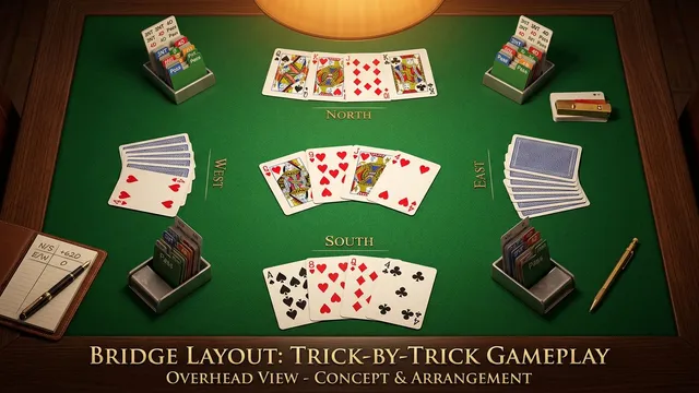 Master IMP scoring for team games. Learn the conversion table, understand why IMPs reward different strategy than mat...