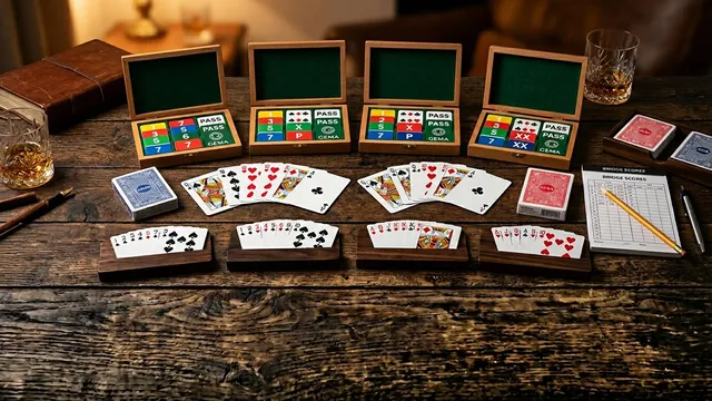 The most comprehensive bridge encyclopedia online. 275+ articles covering every convention, bidding system, strategy,...