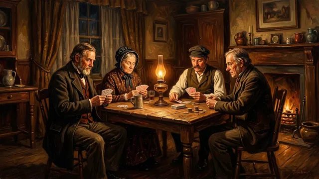 Four hands, thirteen hearts each. Learn about bridge's most famous cheating demonstration and why it's impossible to ...