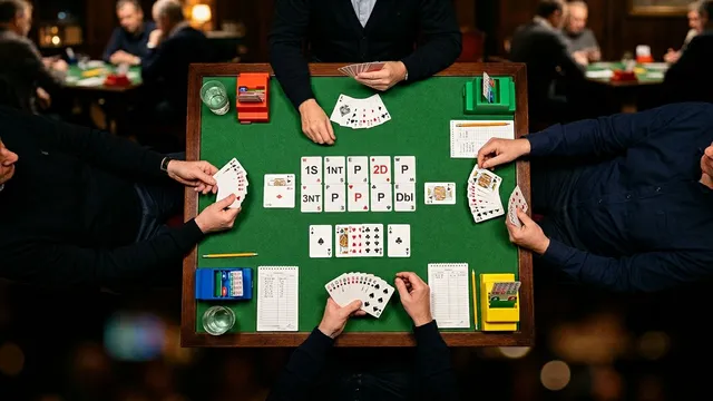 Learn when to open in bridge: Rule of 20, borderline hands, 3rd/4th seat, distributional considerations. Includes exa...