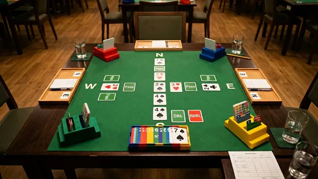 Learn Puppet Stayman: 3♣ after 2NT/3NT opening finds 5-3 and 4-4 major fits. Differs from regular Stayman. Includes 5...