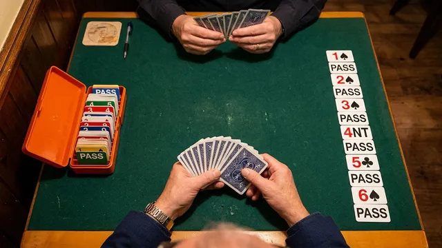 Master responder rebid strategy in bridge. Learn minimum, invitational, and game-forcing rebids with point ranges, pr...