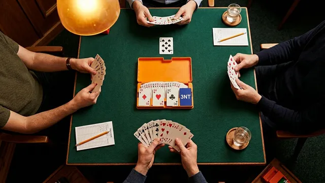 Master the art of responding to takeout doubles in bridge. Learn minimum, invitational, and game-forcing responses wi...