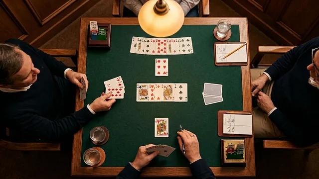 Master the bridge ruffing finesse technique - a powerful alternative to standard finesses that can save tricks when d...