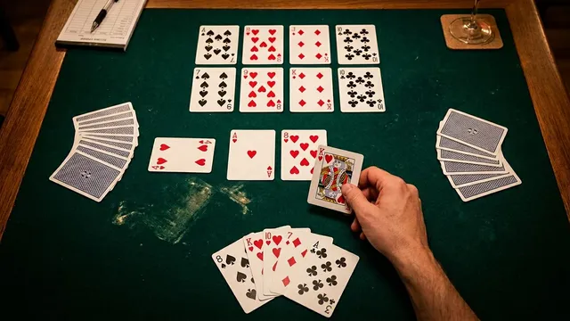 Learn when to ruff in dummy, when to draw trumps first, and how cross-ruffs and dummy reversals create extra tricks i...