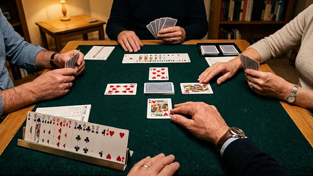 Learn the classic bridge defense rules of second hand low and third hand high, plus the critical exceptions that sepa...