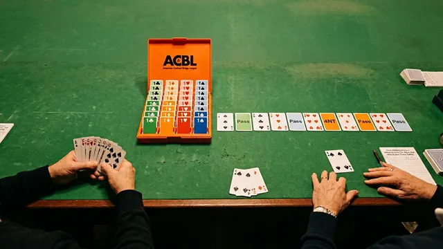 Learn slam bidding: requirements (33 HCP for small slam, 37 for grand), Blackwood, control bids, cue bids, and slam e...