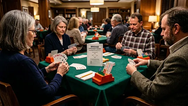 Bridge strategy illustration for strategy guide