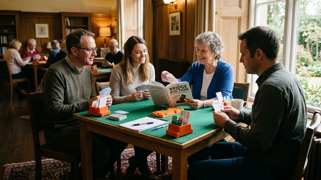 Learn how the bridge auction works, from making your first bid to understanding what bids mean. Master the basics of ...