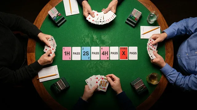 Master 2/1 Game Force bidding, the tournament standard. Learn how game-forcing responses create bidding room for slam...