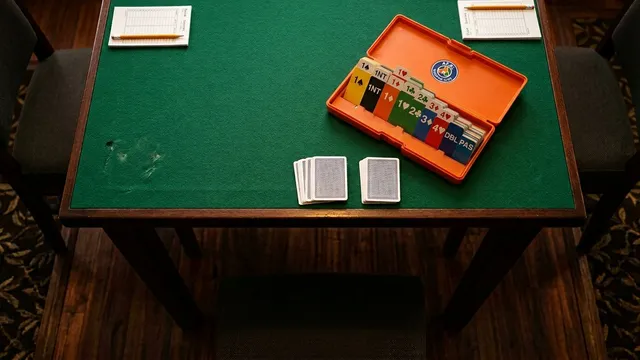 Learn Unusual Notrump: 2NT overcall shows 5-5 in lowest two unbid suits (usually both minors). When to use, responses...