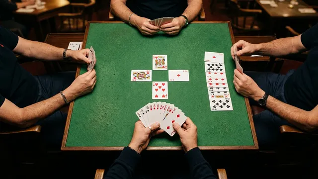 Master vacant places in bridge to pinpoint missing cards. Learn how distribution in one suit affects probabilities in...