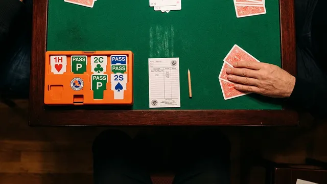 How to tell when a double is for penalty vs takeout. Situations where penalty doubles win big, with hand examples and...